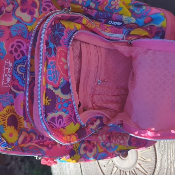 Toddler backpack suitcase - Picture 11 of 12